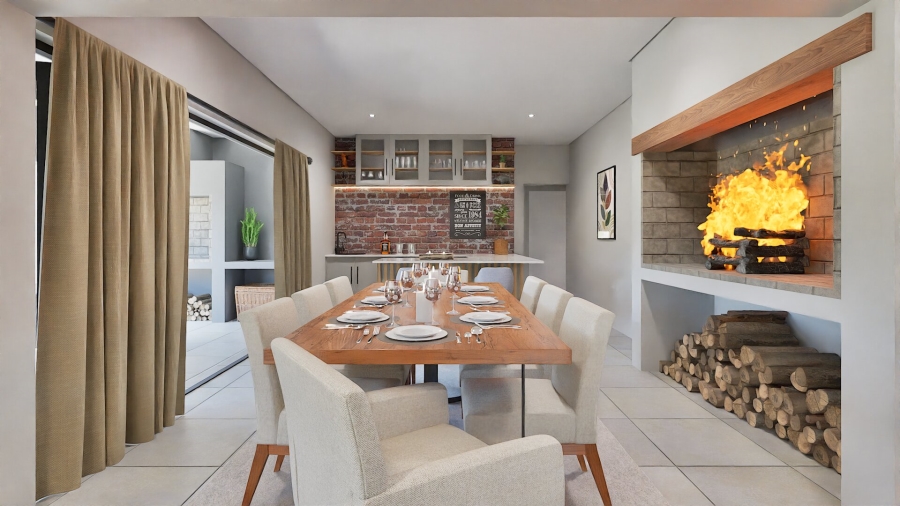 4 Bedroom Property for Sale in Haasendal Western Cape